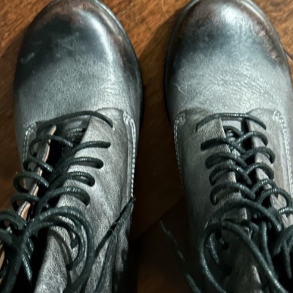 Bacio 61 Radura Lace up boots - Picture 6 of 6